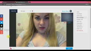 Best Omegle \u0026 Chatroulette Alternative - Omegle Webcam Dating, Video Chat Rooms