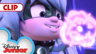 Luna Goes Too Far | PJ Masks | @disneyjr