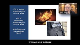 Ransomware Simulation - The Negotiation
