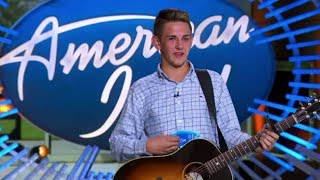 Ethan Payne sings Do I in American Idol Audition - SUBTITULADO