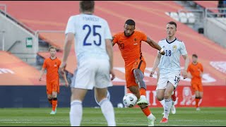 Netherlands 2:2 Scotland | International Friendly | All goals and highlights | 02.06.2021