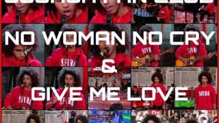 Joshua Jack "No Woman No Cry" & "Give Me Love" #Amici15