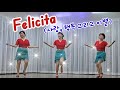 Felicita (사랑,행복 그리고 이별)Line Dance (Improver)/KOR - November 2024