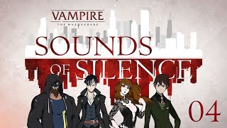 Sounds of Silence Roll4It #04 - MALKAVIAN - Vampire the Masquerade 5th Edition