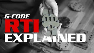 G-Code - RTI Breakdown
