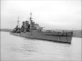 1929 HMS EXETER royal navy heavy cruiser facts history information