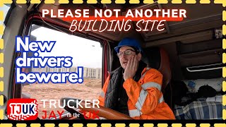 Trucker Jay in the UK: the places trucks don't want to go