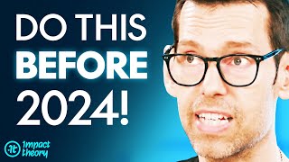 How To Become 50.2 Times BETTER At Anything! - Try It & See INCREDIBLE RESULTS | Tom Bilyeu