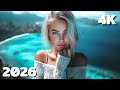 Best Chill Out Mix 2026 🌴 Tropical Deep House 4K UHD for Smart TV | Tropical House