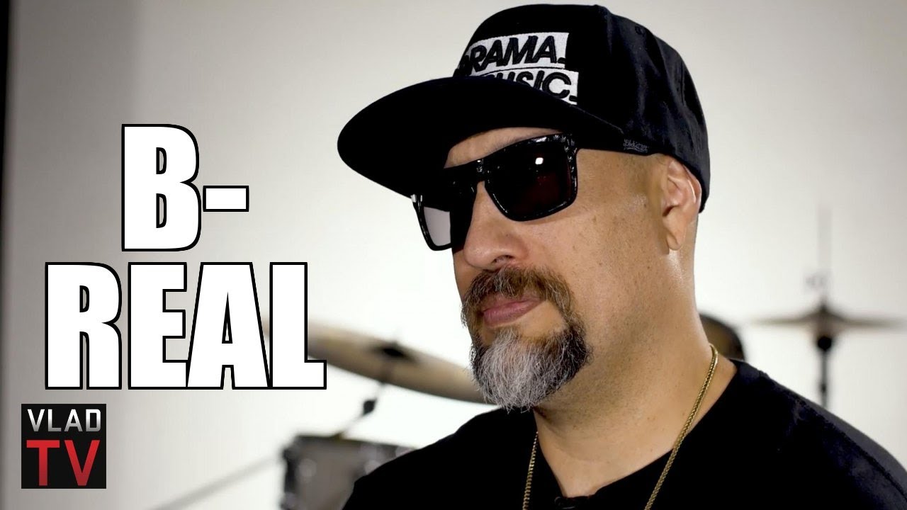 B-Real On Dr. Greenthumb & Rock Superstar Becoming Cypress Hill's ...