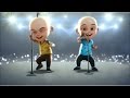 Upin dan Ipin Hang pi mana?  (official music video)