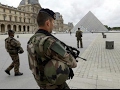 Soldier 'opens fire' after attempted attack near Paris art gallery