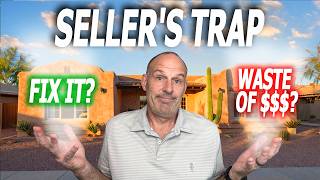 Before You Renovate to Sell in Phoenix Arizona... WATCH THIS!