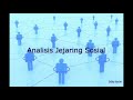 analisis jejaring sosial sna bagian kedua