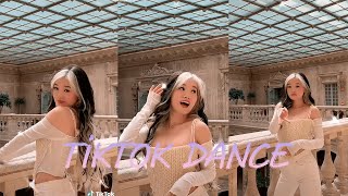 GAL PANXI Best TikTok Dance Compilation