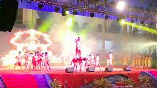 RAMAYANAM by 7th and 8th class  Sujatha school,moinabad(18th ANNUAL DAY)2023