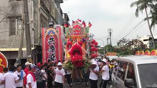 基隆聚樂社十八組 龍鳳閣吹陣