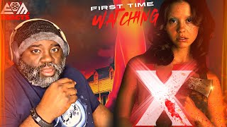 X (2022) | FIRST TIME WATCHING | MOVIE REACTION