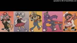 Munch's Make Believe Band - Chuck E. Shuffle (90's Ver.)