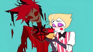 Awkward Situation 😳 | HAZBIN HOTEL COMIC