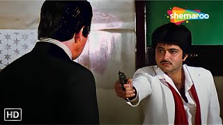 क्या बेटा मार देगा अपने बाप को ही - Laila - Part 5 - Anil Kapoor, Poonam Dhillon - Hindi Movies - HD