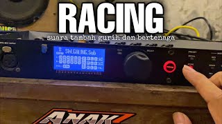 DLMS DBX PA2 Original | upgrade Racing