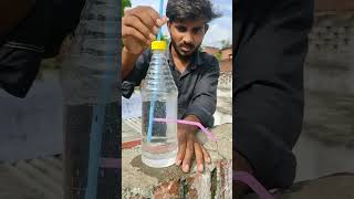 Best technique for hand wash by null.#science#experiment#an ideal vidyarthi 💯