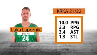 Luka Lapornik I 2021/2022 I Pepi Sport Agency