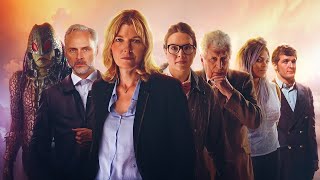 Meet Kate Stewart's New Team! | UNIT: Nemesis Trailer | Doctor Who