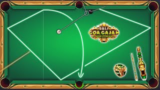 *NewTABLE* 8 Ball Pool Bali Goa Gajah Winstreak - Free Anniversary Cue & Ring - GamingWithK