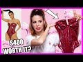 $400 PRETTY LITTLE THING TRY ON HAUL... is it worth it?