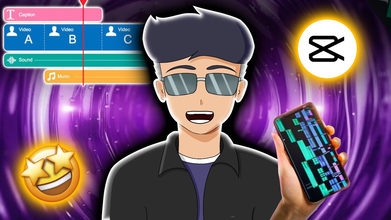 How I Edit My Videos Op Animation Editing Tutorial Youtube