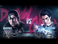 Tekken 8 Hassan Naruto Dragunov VS High Level Claudio