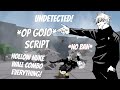 [TSB] Gojo Moveset Script | FE | Keyless | Undetected | Working on mobile and pc executors