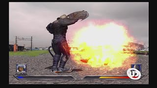 #45【PS2仮面ライダー剣】たい焼き名人アルティメットフォームVSトリロバイトアンデッド