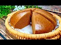 红糖马拉糕 ，广东早茶点心 Cantonese sponge cake【小敏的Fun】