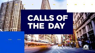 Calls of the Day: Baker Hughes, Adobe, Salesforce and Home Depot