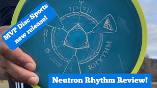 Neutron Rhythm Review   MVP's NEWEST FAIRWAY DRIVER!