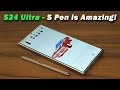 Samsung Galaxy S24 Ultra - Full S-Pen Tips, Tricks & Features (That No One Will Show You)