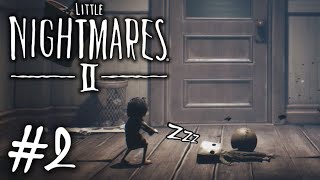 โรงเรียนในฝัน กับอาจารย์วันเพ็ญ (ฮา) | Little Nightmares ll | #2