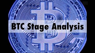 BTC Stage Analysis