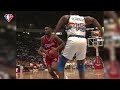 NBA Africa Top 75 Moments: Dikembe Mutombo blocks 12 shots in one game