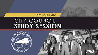 Study Session February 10, 2026