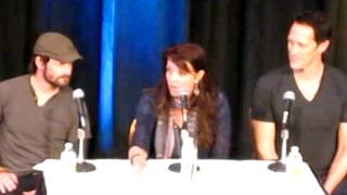 Calgary Comic Expo: Sanctuary Panel Pt.3