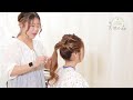 振袖に似合うヘアスタイル