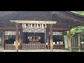 1分間参拝！愛知県『大縣神社』