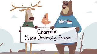 Forest Animals Support Group for Forest Destruction