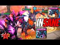 Insane Double Dragons. GROGEN and ZAIROSS in Summoners War