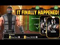 MK Mobile. KLASSIC SMOKE CHALLENGE IS HERE! And Netherrealm Found a Way to RUIN IT!