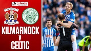Kilmarnock 2-1 Celtic | Hoops Lose Again After Last-Minute Findlay Winner! | Ladbrokes Premiership